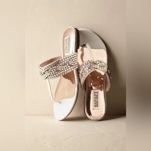 Badgley Mischka Women's Trent Dress Sandal- Womens Size 11